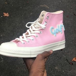 pink chenille golf le fleur chuck 70